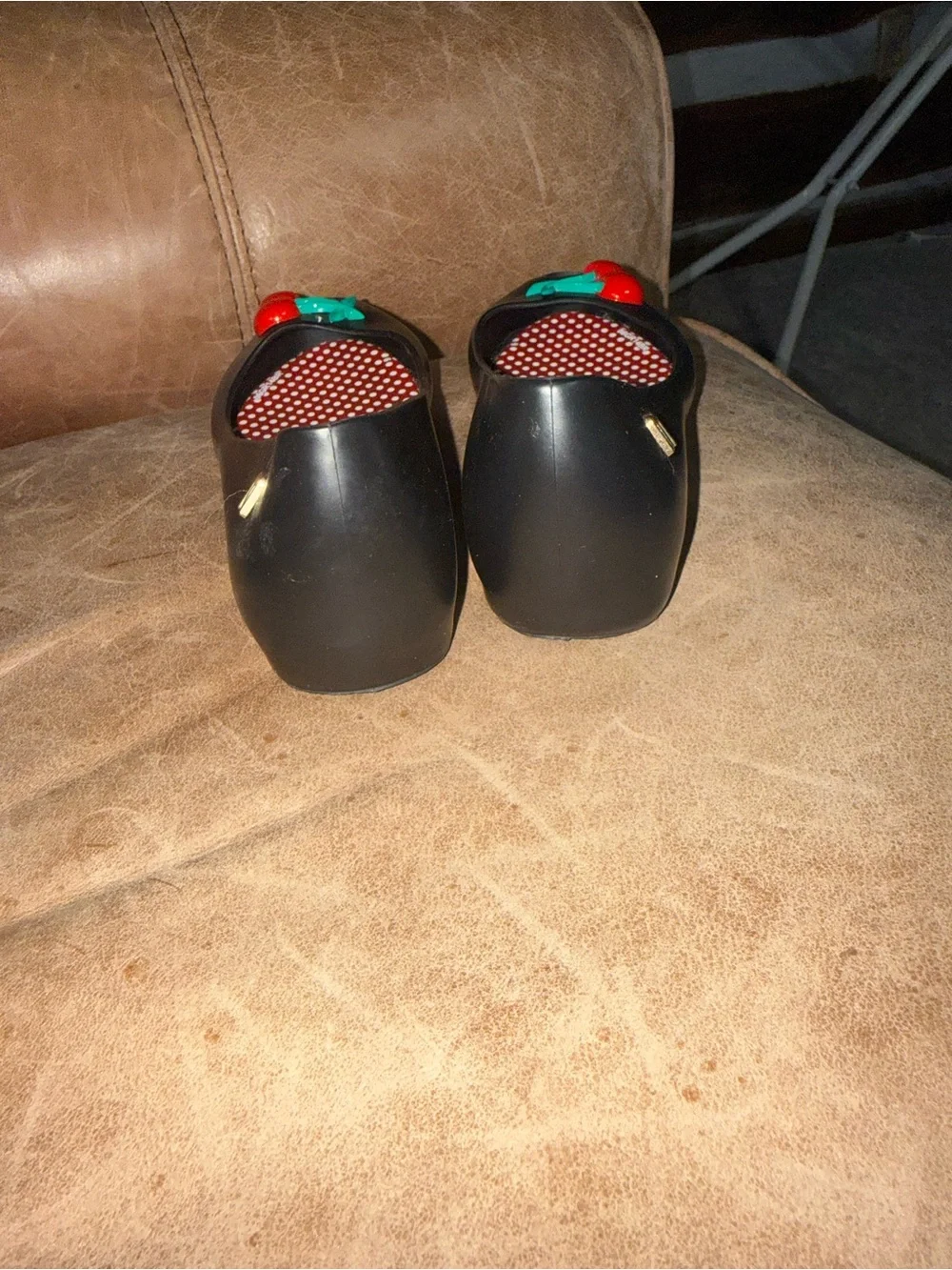 Mini Melissa these are